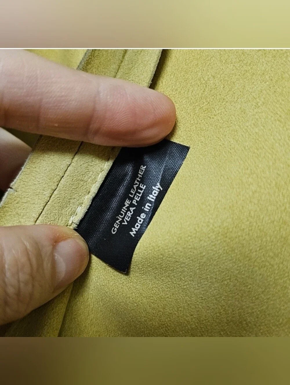 GUCCI BY TOM FORD WRAP SKIRT - Picture 10 of 10
